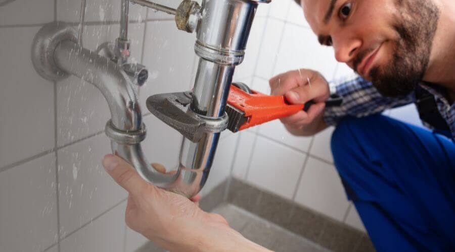 Local annual plumbing maintenance in Cerritos, CA
